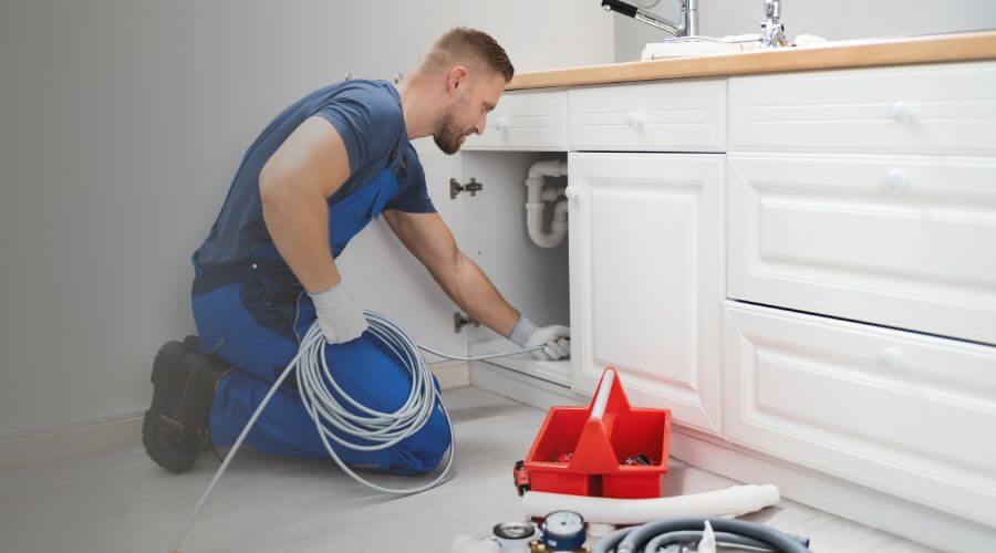 Professional emergency leak repair services in Davey, NE